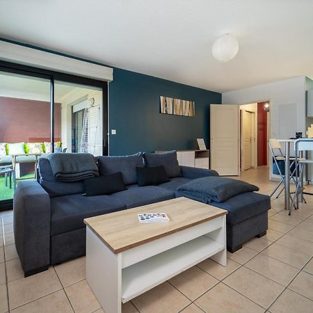 Le Dory - Spacieux, Climatisation, Terrasse & Parking Montpellier Luaran gambar