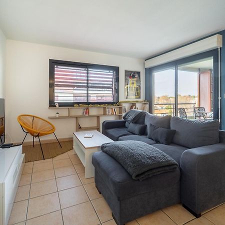 Le Dory - Spacieux, Climatisation, Terrasse & Parking Montpellier Luaran gambar