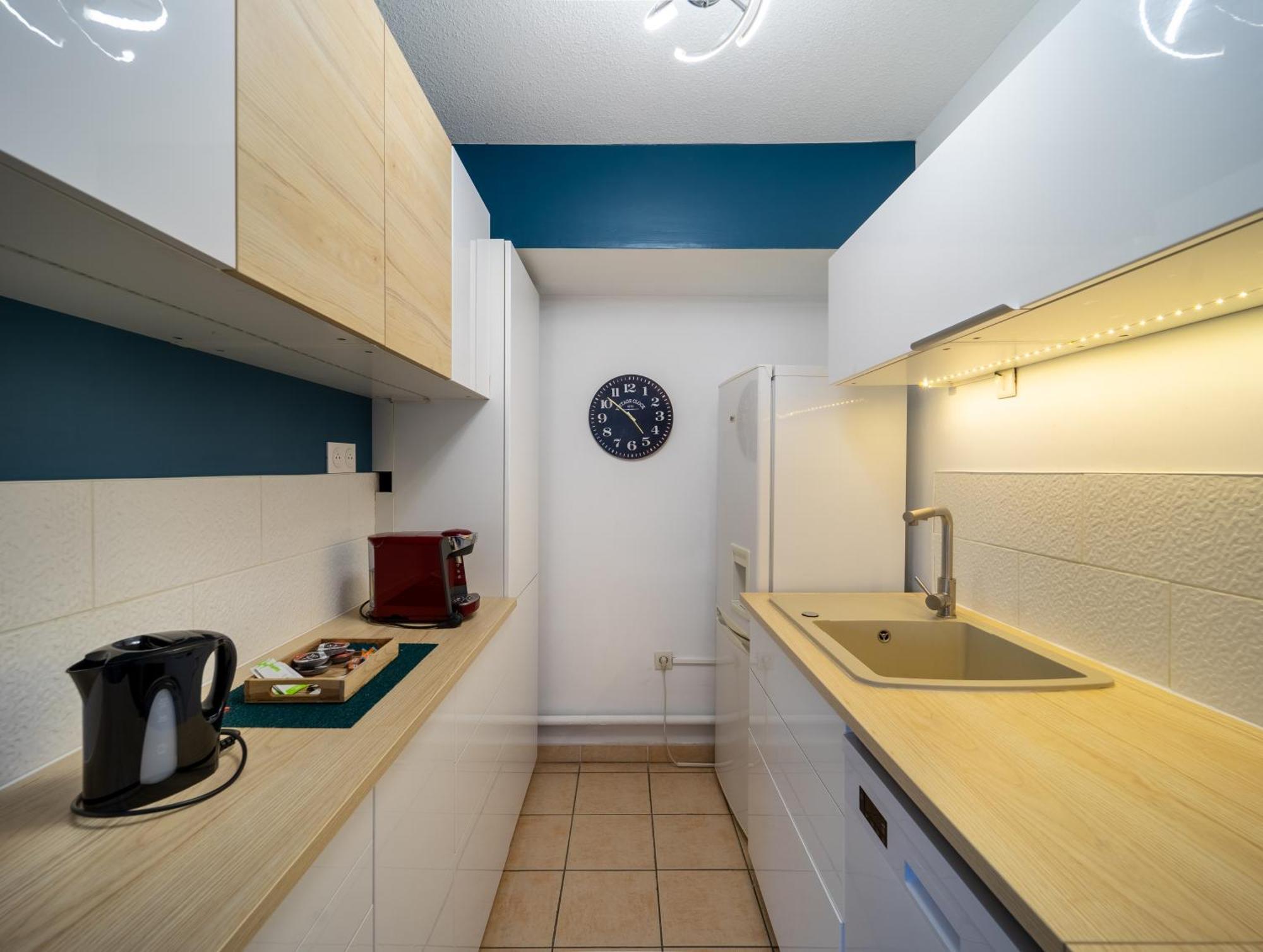 Le Dory - Spacieux, Climatisation, Terrasse & Parking Montpellier Luaran gambar