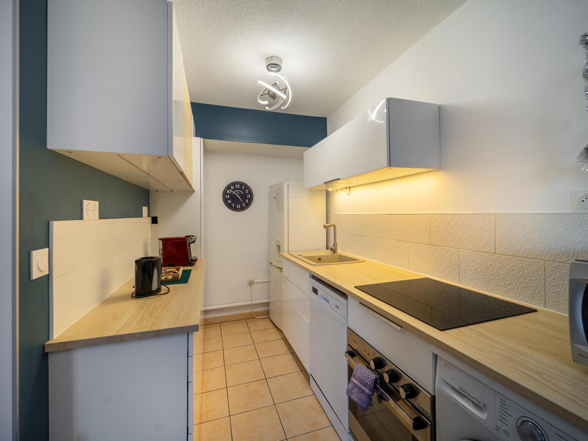 Le Dory - Spacieux, Climatisation, Terrasse & Parking Montpellier Luaran gambar