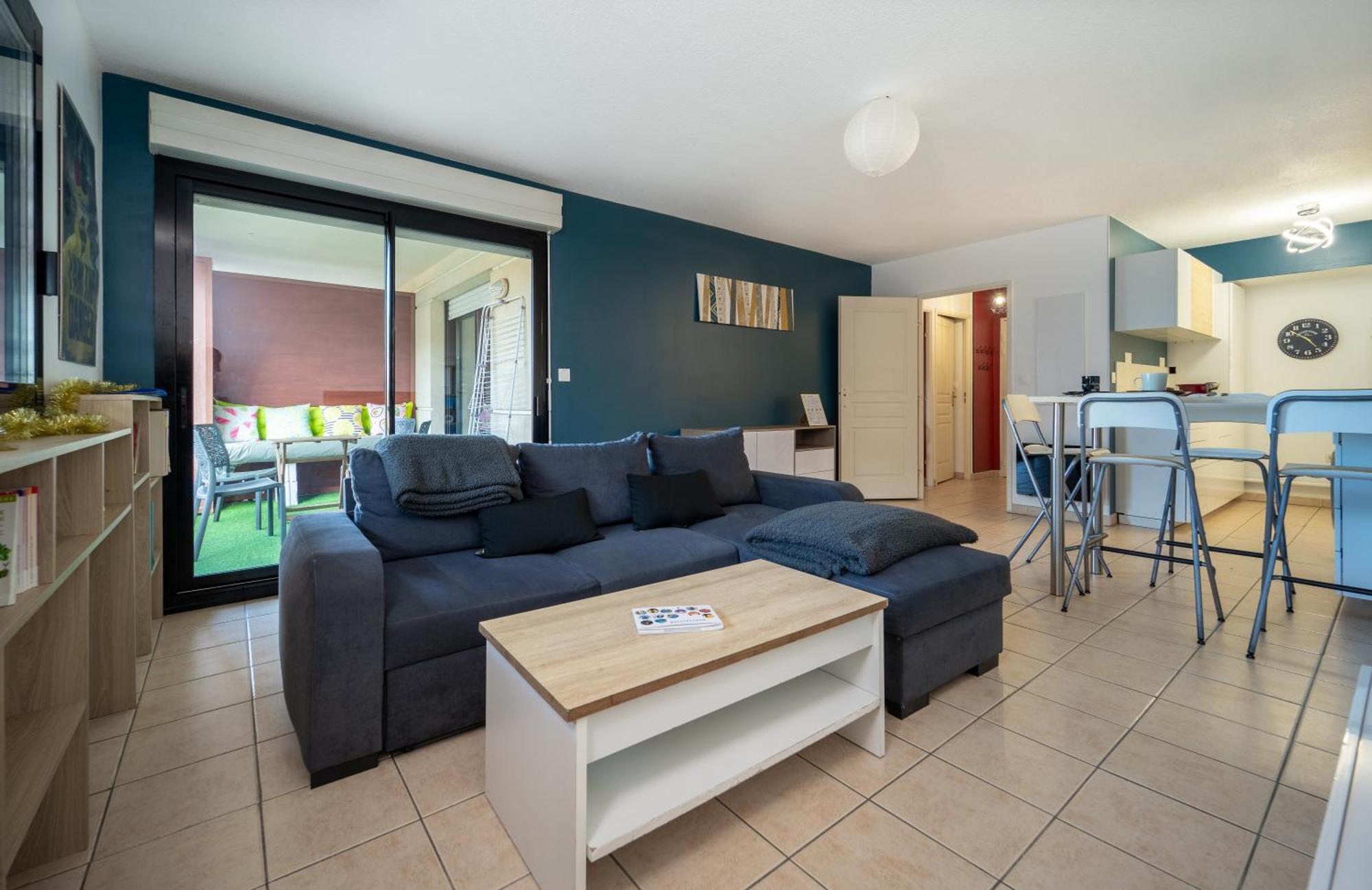 Le Dory - Spacieux, Climatisation, Terrasse & Parking Montpellier Luaran gambar